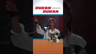 Duran Duran -  reissue of their first five studio albums out now!