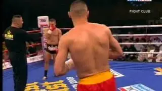 Ollie Koch vs Valentin Cimpoeru (german comments)