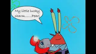 Spongebob - Mr. krab's Story