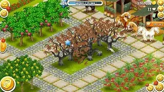 Hay Day Level 104 Update 42 HD 1080p