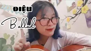 [Tự học Guitar] #23 Điệu Ballad- Điệu Slow Surf |Điệu đàn