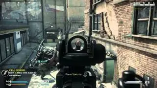 Call Of Duty Ghosts Team DeathMatch PC Max settings