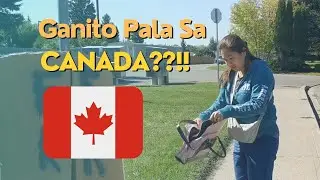 Realization sa Pagdating sa Canada: Ang Magandang Bahagi at ang Mga Hamon Sa Aming Buhay