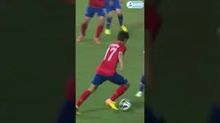 Best Scene Messi From Asia #Shorts