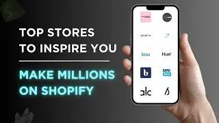 Top 10 SHOPIFY STORES to Inspire You in 2026 | Shopify Marketing Strategies