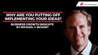 Reallocate and Reorganize Resources to Implement Ideas