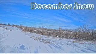December Snow