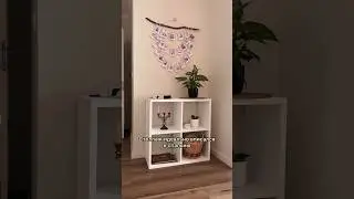 Подобрала на помойке стеллаж 🤌🏻 #помойкакормит #находкидлядома #переделка