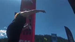 MCing The 5k Foam Fest