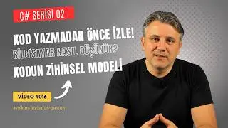 Programlama Nedir? Bilgisayar Gerçekte Nasıl Çalışır?