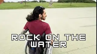 ROCK THE WATER ED IL FLUSSO DELL'ESPERIENZA CON @explace7939 #creative #fypシ #vlogger