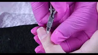 Como Faço a Cutícula Mais Rapida - Aulas de Manicure