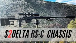 S2Delta RS-C Chassis: A Game-Changer for Rifle Customization