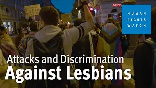 Global scale of violence and discrimination against LBQ+ women has fallen through the cracks