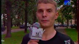 MTV News Block  - DJ RAM presents Synthphony 2001: Russian Strike