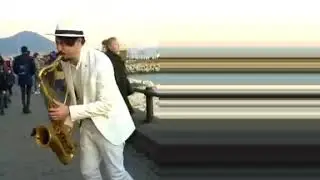 Саксофон - Dance Monkey