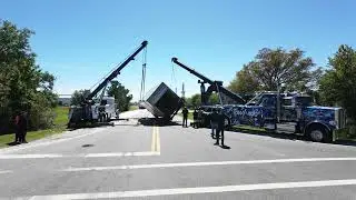 EMERGENCY CALL!- 4 truck relocation and class-c roll-over!