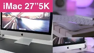 iMac 5k! - Beauty and a Beast!