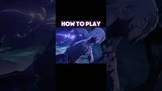 How to Play Calcharo - Wuthering Waves (Shorts)