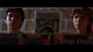 Sam meets the Frog Brothers 2