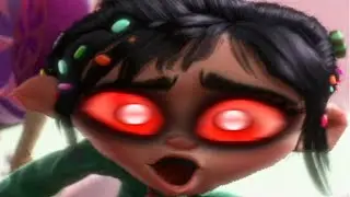 Wreck-it Ralph but only 🅿🅰🅸🅽