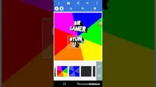 Kanal Kapak Fotoğrafı Yapma mobil