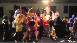 Youth Group Downtown (Chicago) Harlem Shake