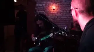 Rushus "Crimson Turtles" live 04.03.2018 @Массолит | Moscow