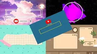 NO TEXT YOUTUBE INTRO I CUTE INTRO I FREE INTRO