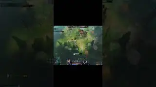 Dota 2 Tinker Insane Fast Hands Rampage #shorts