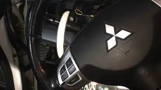 Connection points for the STARLINE A93 MITSIBUSHI LANCER 10