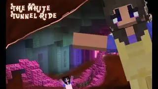 I Built Willy Wonka’s Chocolate River in Minecraft!