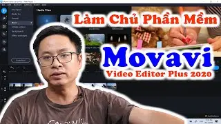 How to Use Movavi Video Editor Plus 2020 for Beginners