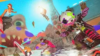Riders Republic • Game Preview Trailer (2021) | Crazy Racing Game