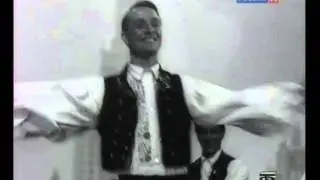 Ансамбль  Моисеева   Венгерский танец