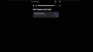 i have a new song coming tomorrow. Its called Get Happy