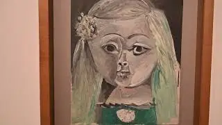 Museo Picasso Las Meninas