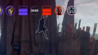 Нереальный камбэк в Star Wars Battlefront ll