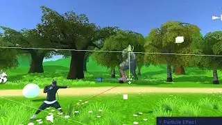 Devlog: I should call my game Genshin Impact Bros