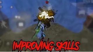 IMPROVING MY SKILLS 🤯🤯|NO DPI|CL WAR GAMING🇮🇳🇮🇳