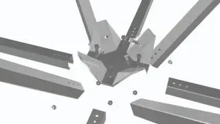Unistrut System Components
