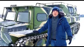 Газушка глазами молодёжи / Обзор ГАЗ-71м от «Жизнь ВИА»