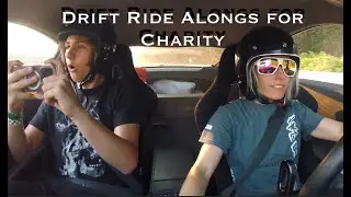 Drift Ride Along for Charity