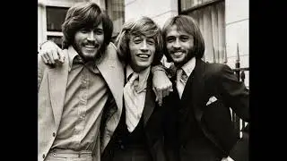 Bee Gees - How Can You Mend A Broken Heart (ISOLATED Vocals)