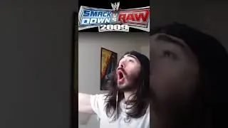 Ranking EVERY Smackdown vs RAW game with MEMES 