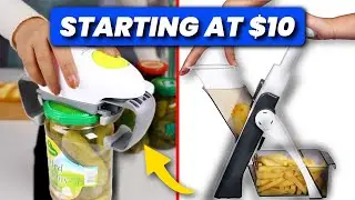 Smart Kitchen Appliance and Gadgets NEED in Every Home (Top 10)
