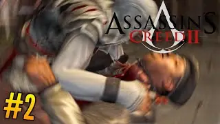 Assassin's Creed 2 Remastered Playthrough - Part 2: Escape Plans
