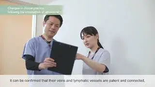 How using ultrasound can change the Lymphedema clinical pathway Chapter 1