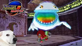 ГИГАНТСКИЙ ПРИЗРАК | Sonic Adventure 2 прохождение 5