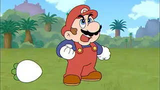 SUPER MARIO ANIMATED SHORT - Teaser Clip